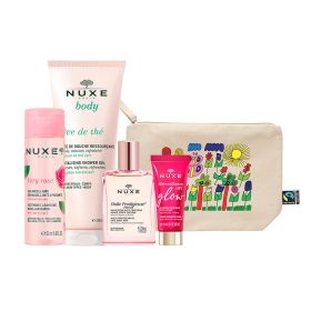 NUXE szett Autistic Art REVE DE THÉ Jótékonysági 