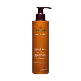   NUXE Reve de Miel arctisztító és sminklemosó gél (200ml)