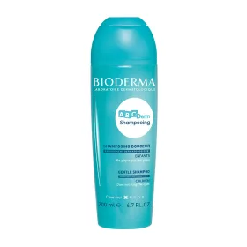 BIODERMA ABCDerm gyengéd sampon (200ml)