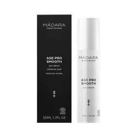   MÁDARA Age Pro Smooth Bőröregedésgátló nappali krém (50ml)