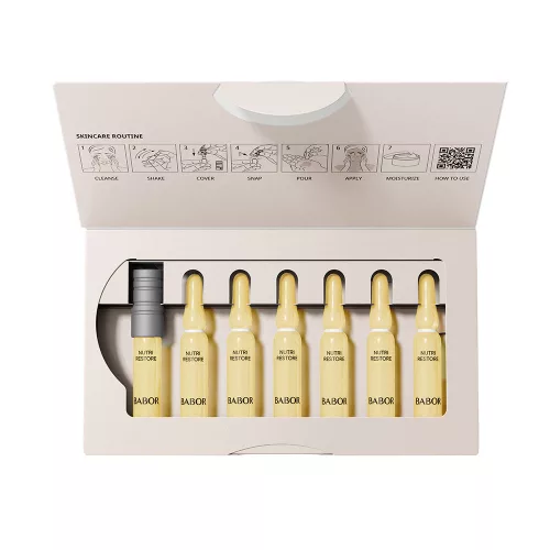 BABOR Nutri Restore ampulla szérum concentratum (7x2ml)