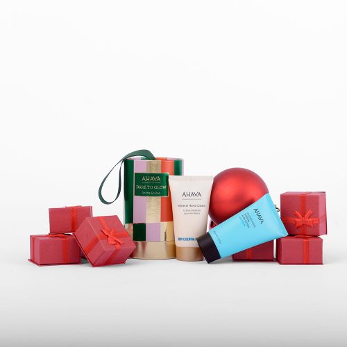 AHAVA szett On-the-Go 40ml+40ml
