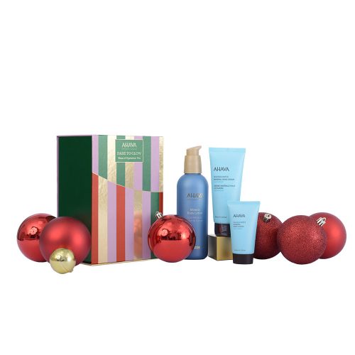 AHAVA szett Wahe of Hydration  250ml+100ml+40ml