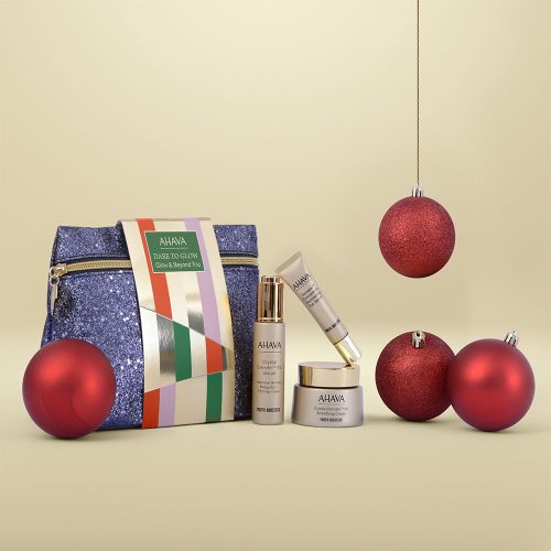 AHAVA szett Glow&Behold Face  50ml+30ml+15ml