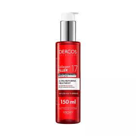   VICHY Dercos Collagen 17 Filler Ultra-regeneráló hajkúra (150ml)