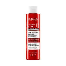   VICHY Dercos Collagen 17 Filler Ultra-regeneráló sampon (200ml)
