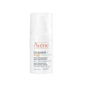   AVÈNE Cicalfate+ Multi-Protect regeneráló krém SPF50+ (30ml)