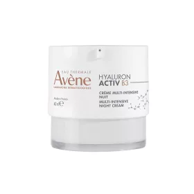   AVÈNE Hyaluron Activ B3 Multi-Intenzív éjszakai krém (40ml)