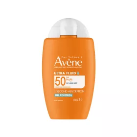   AVÈNE Suncare ULTRA FLUID Oil Control fényvédő SPF50 (50ml)