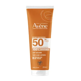 AVÈNE Suncare Invisible napvédő tej SPF50 (250ml)