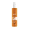 AVÈNE Suncare Invisible napvédő spray SPF50 (200ml)