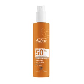 AVÈNE Suncare Invisible napvédő spray SPF50 (200ml)