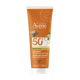 AVÈNE Suncare Napvédő tej gyermekeknek SPF50+ (250ml)