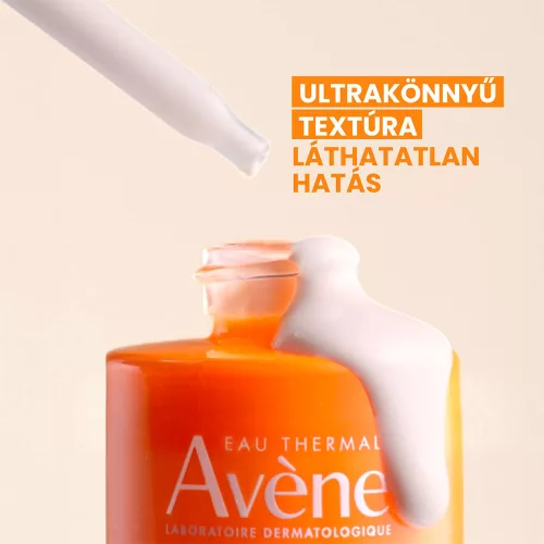 AVÈNE Suncare ULTRA SERUM Fényvédő hidratáló szérum SPF50 (30ml)