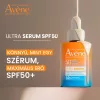 AVÈNE Suncare ULTRA SERUM Fényvédő hidratáló szérum SPF50 (30ml)
