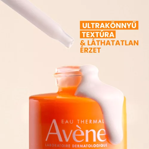 AVÈNE Suncare ULTRA SERUM Fényvédő feszesítő szérum (30ml)