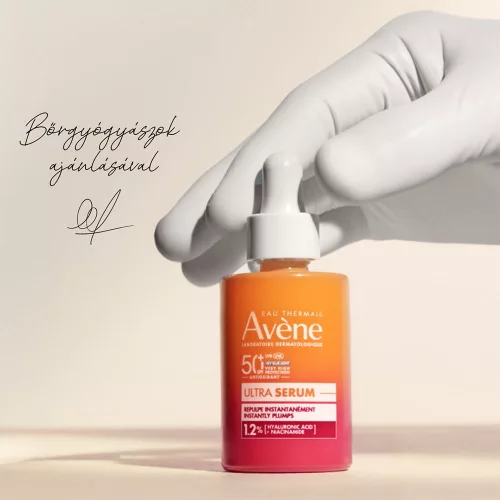 AVÈNE Suncare ULTRA SERUM Fényvédő feszesítő szérum (30ml)
