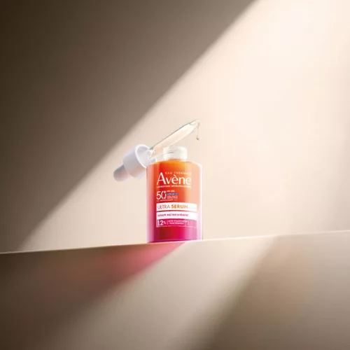 AVÈNE Suncare ULTRA SERUM Fényvédő feszesítő szérum (30ml)