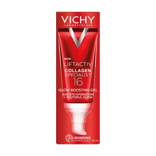 VICHY Liftactiv Collagen Specialist 16 ragyogás fokozó gél (50ml)