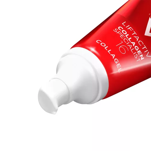 VICHY Liftactiv Collagen Specialist 16 ragyogás fokozó gél (50ml)