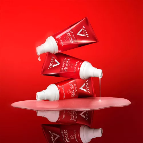 VICHY Liftactiv Collagen Specialist 16 ragyogás fokozó gél (50ml)