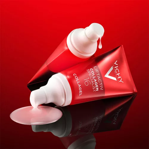 VICHY Liftactiv Collagen Specialist 16 ragyogás fokozó gél (50ml)