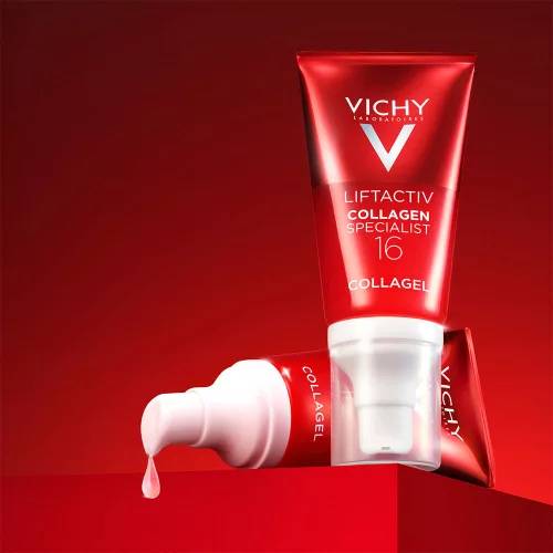 VICHY Liftactiv Collagen Specialist 16 ragyogás fokozó gél (50ml)
