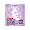 L'ORÉAL PARIS Revitalift Filler Glass Skin hidrogél ragyogást adó arcmaszk (25g)