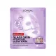 L'ORÉAL PARIS Revitalift Filler Glass Skin hidrogél ragyogást adó arcmaszk (25g)