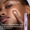 L'ORÉAL PARIS Revitalift Filler Glass Skin vízbázisú krém (50ml)