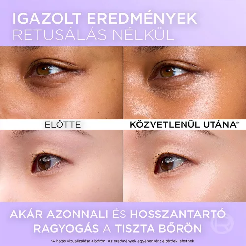 L'ORÉAL PARIS Revitalift Filler Glass Skin vízbázisú krém (50ml)