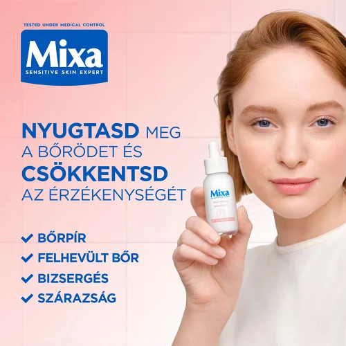 MIXA Anti-Reaction nyugtató tejes szérum (30ml)
