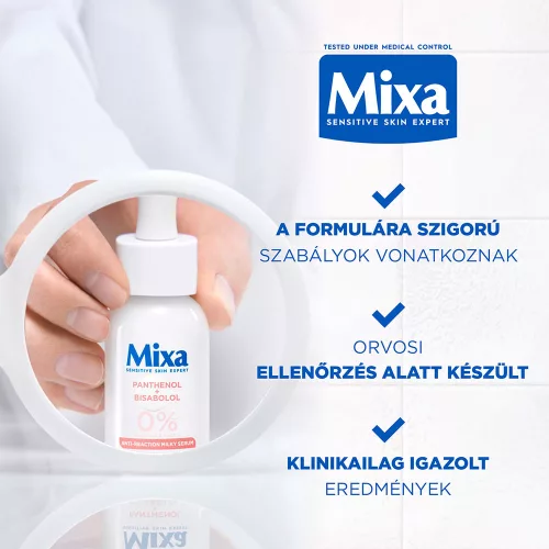 MIXA Anti-Reaction nyugtató tejes szérum (30ml)