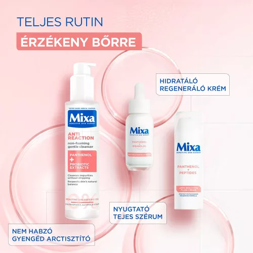 MIXA Anti-Reaction nyugtató tejes szérum (30ml)