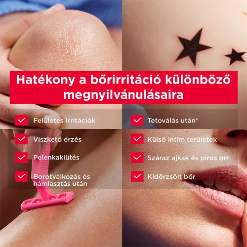 MIXA Cica+ regeneráló balzsam (50ml)