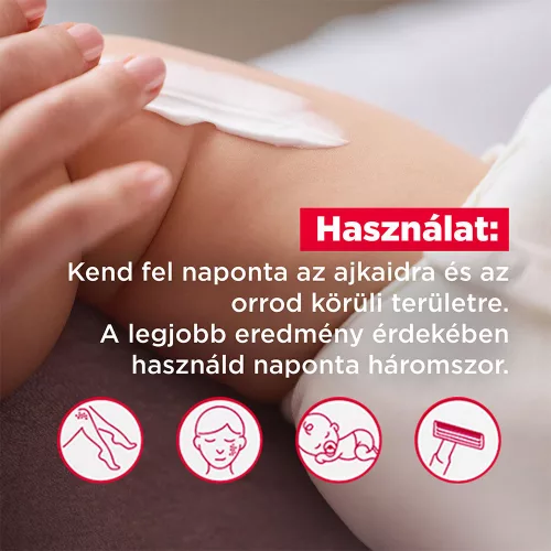 MIXA Cica+ regeneráló balzsam (50ml)