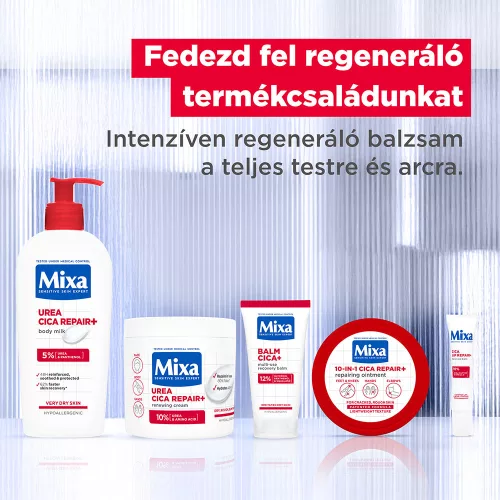 MIXA Cica+ regeneráló balzsam (50ml)