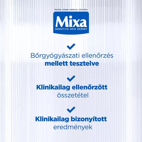 MIXA Cica+ regeneráló balzsam (50ml)