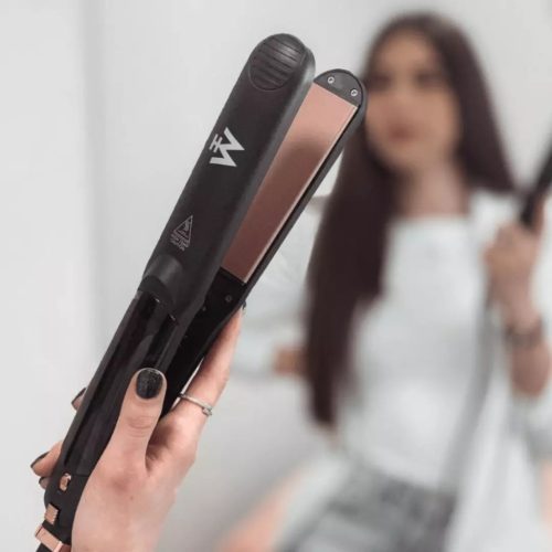 MAGIC HAIR Magic Steaming Iron kíméletes, gőzölős hajvasaló (1db)