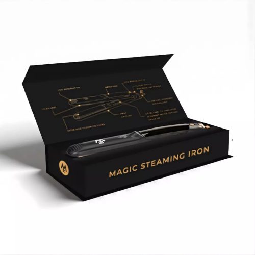 MAGIC HAIR Magic Steaming Iron kíméletes, gőzölős hajvasaló (1db)