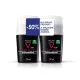 VICHY Homme Izzadságszabályozó golyós dezodor 72H Extrem Control DUOPACK (2x50ml)