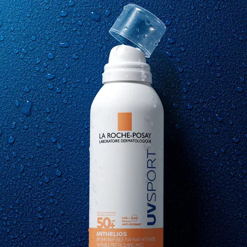 LA ROCHE-POSAY Anthelios UV Sport fényvédő permet SPF50+ (200ml)