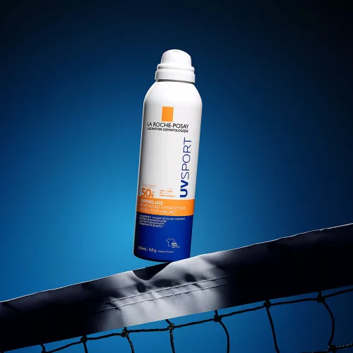 LA ROCHE-POSAY Anthelios UV Sport fényvédő permet SPF50+ (200ml)
