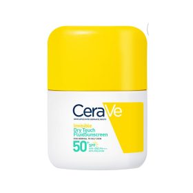 CERAVE Mattító fényvédő fluid SPF50+ 50ml