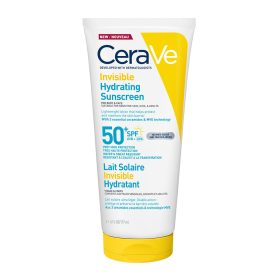   CERAVE Hidratáló fényvédő tej arcra-testre SPF50+ (177ml)