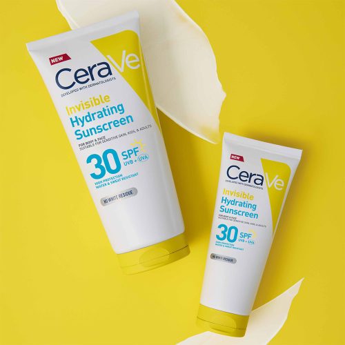 CERAVE Hidratáló fényvédő tej arcra-testre SPF30 (177ml)