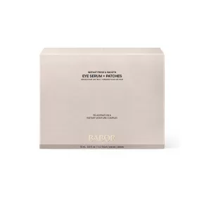 BABOR Instant Fresh & Smooth Eye Serum + Patches DUO 