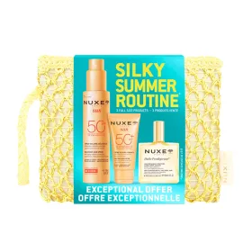 NUXE szett Sun Silky Summer Routine 2026 