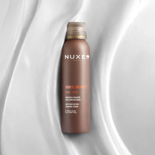 NUXE MEN [BOOST]³ Anti-irritációs borotvahab (150ml)