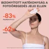 APIVITA BEE SUN SAFE Daily Age Repair színezett fluid ráncok és pigmentfoltok ellen SPF50 (50ml)
